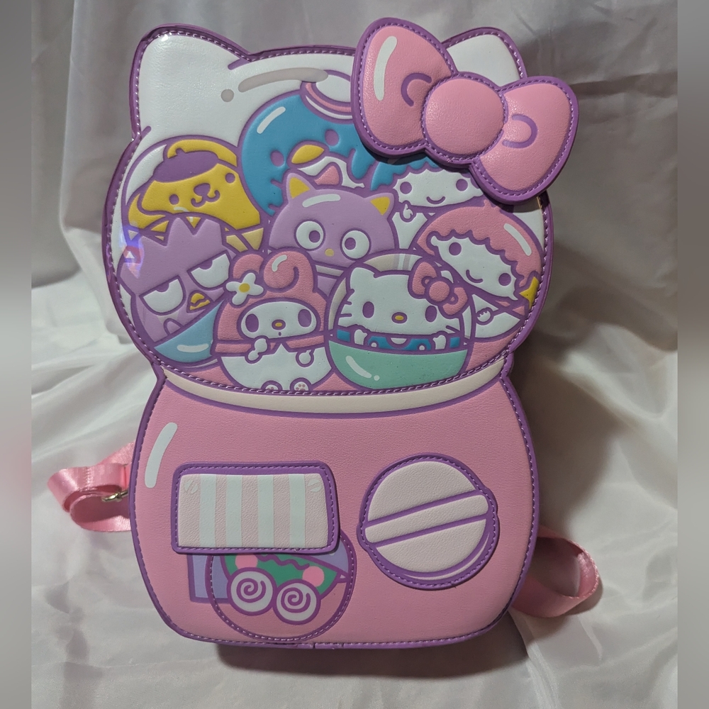 Loungefly Sanrio Hello Kitty and Friends mini backpack